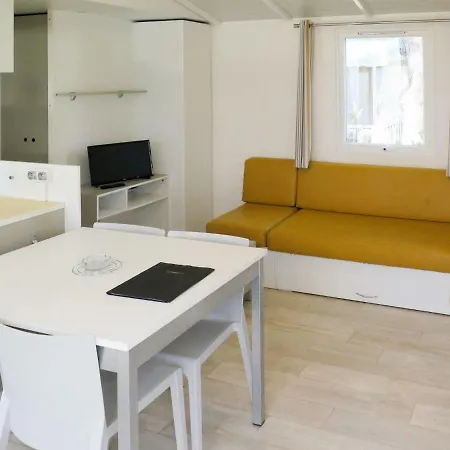 Holiday Camping Les Sables De Cordouan Les Mathes