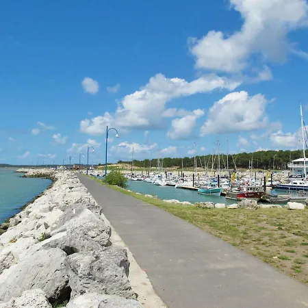Сasa de vacaciones Holiday Camping Les Sables De Cordouan