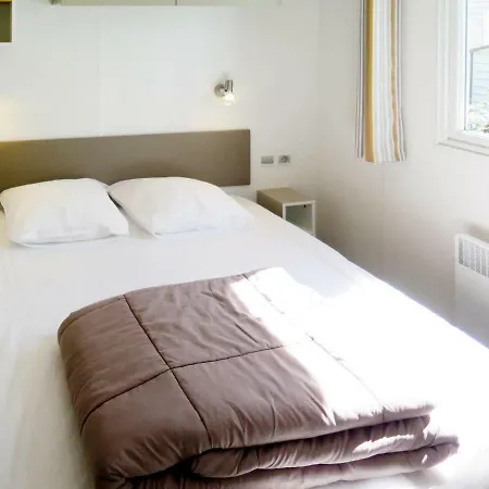 Holiday Camping Les Sables De Cordouan Сasa de vacaciones *