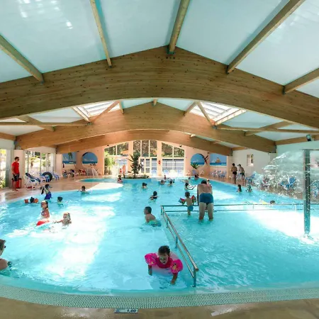 Holiday Camping Les Sables De Cordouan Сasa de vacaciones