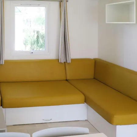 Holiday Camping Les Sables De Cordouan Сasa de vacaciones *