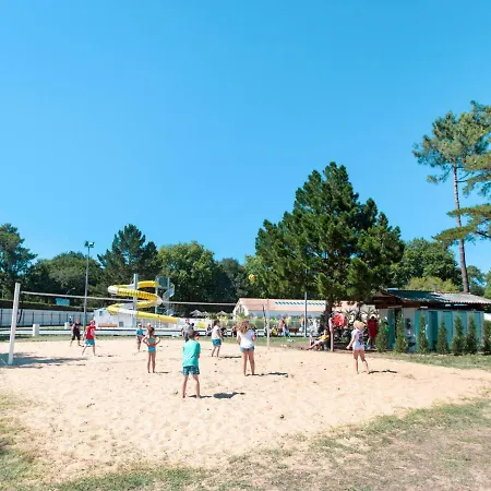 Сasa de vacaciones Holiday Camping Les Sables De Cordouan *