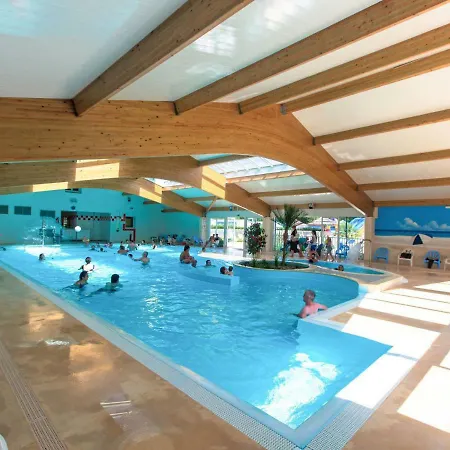 Сasa de vacaciones Holiday Camping Les Sables De Cordouan