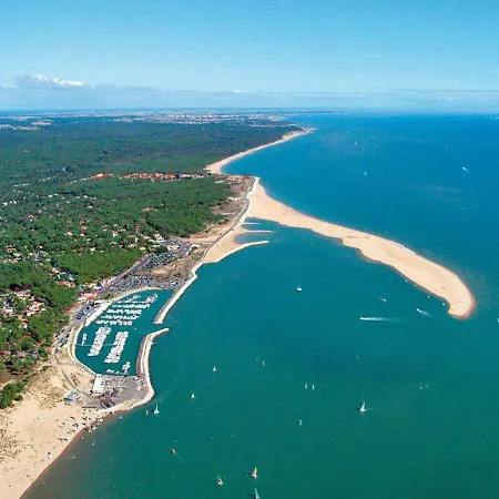Holiday Camping Les Sables De Cordouan * Les Mathes