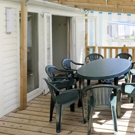 Сasa de vacaciones Holiday Camping Les Sables De Cordouan *
