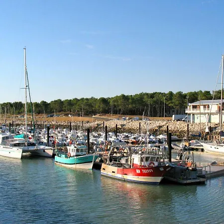 Holiday Camping Les Sables De Cordouan Сasa de vacaciones Les Mathes